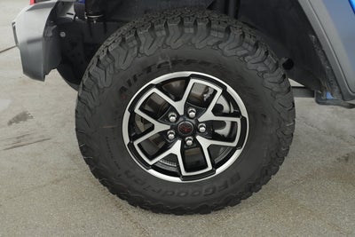 2024 Jeep Wrangler 4-Door Rubicon 4x4