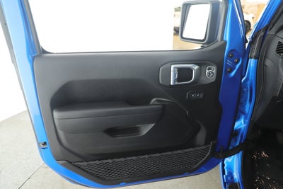 2024 Jeep Wrangler 4-Door Rubicon 4x4