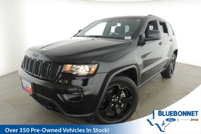 2019 Jeep Grand Cherokee Upland 4x2