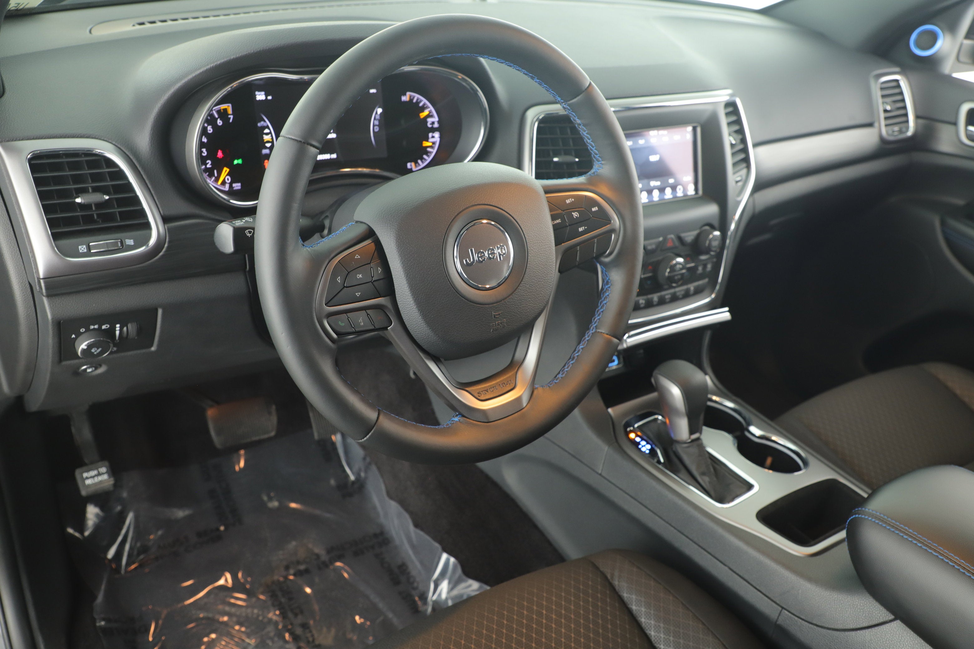 2019 Jeep Grand Cherokee Upland 4x2