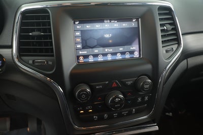 2019 Jeep Grand Cherokee Upland 4x2