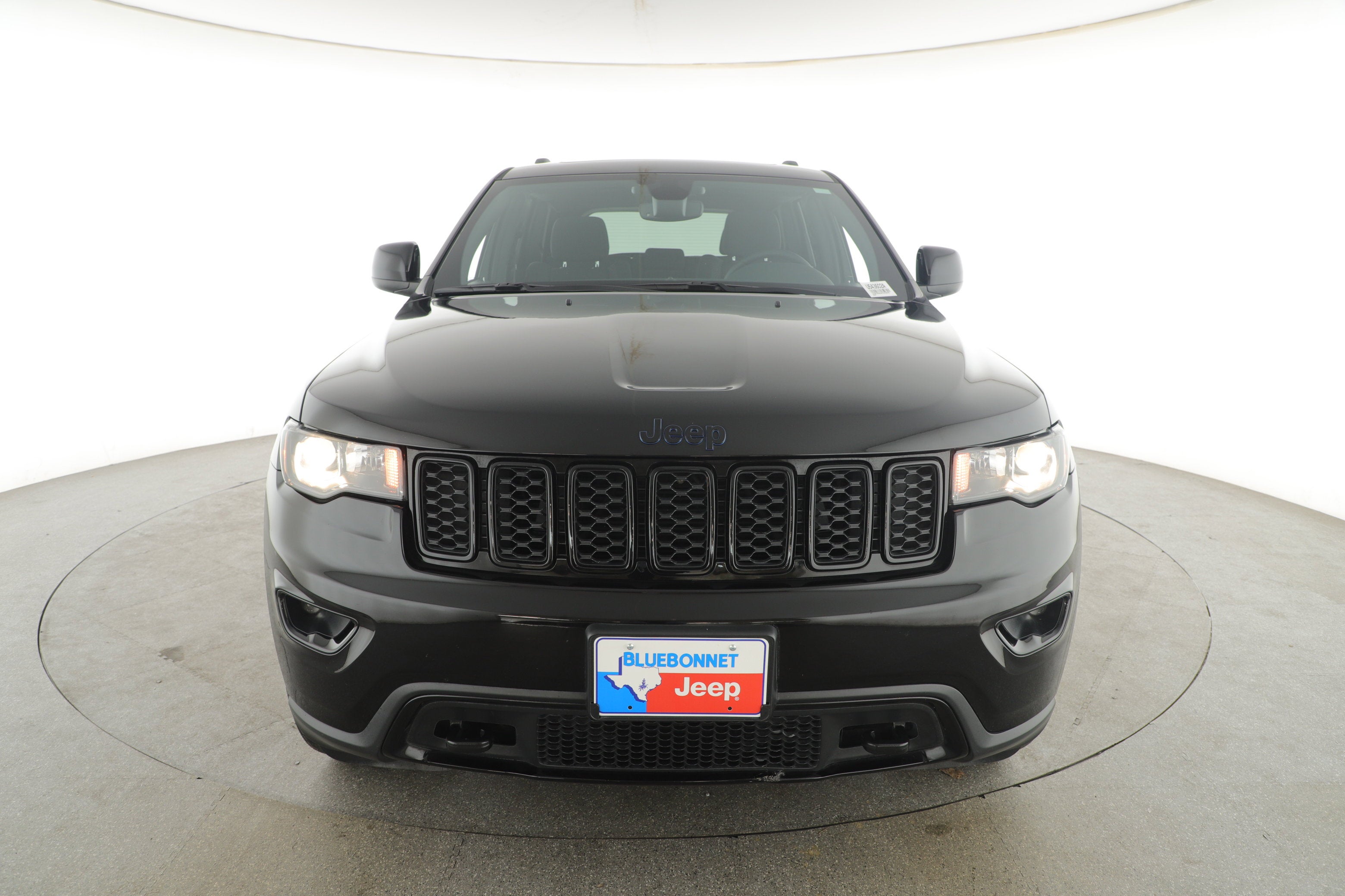 2019 Jeep Grand Cherokee Upland 4x2