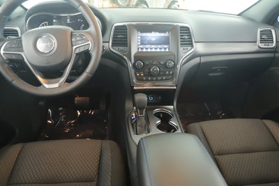 2019 Jeep Grand Cherokee Upland 4x2