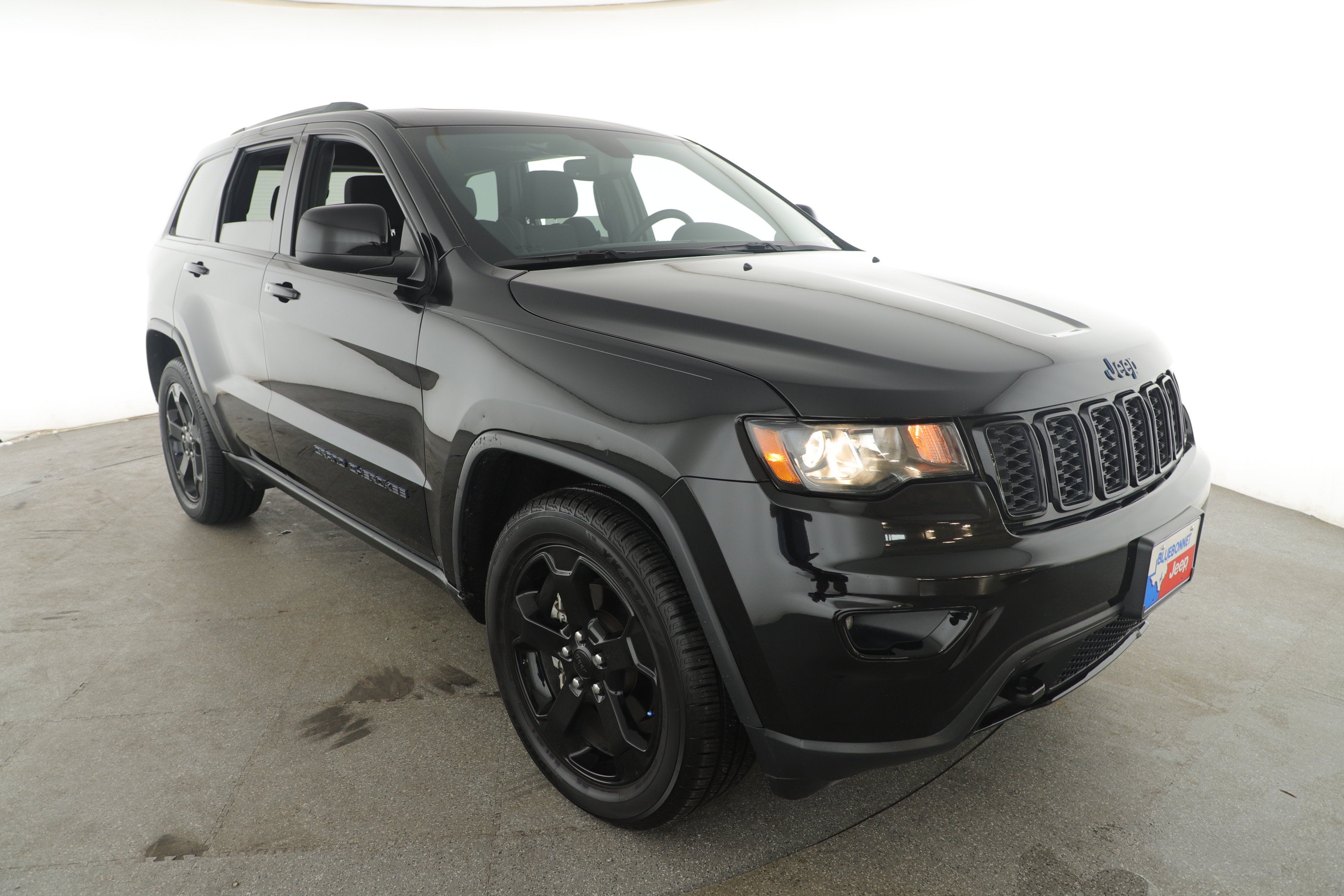 2019 Jeep Grand Cherokee Upland 4x2