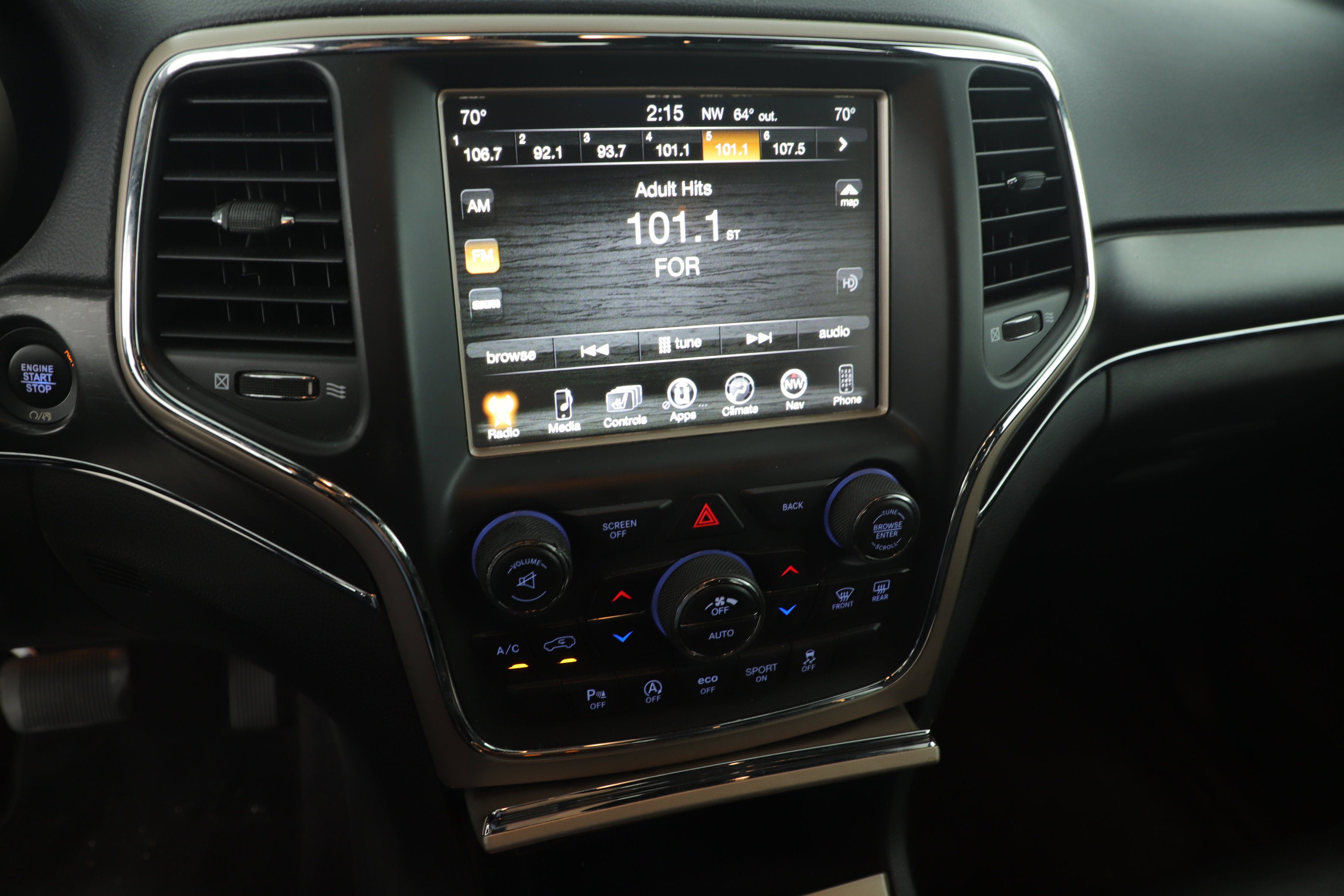 2017 Jeep Grand Cherokee Limited 4x2