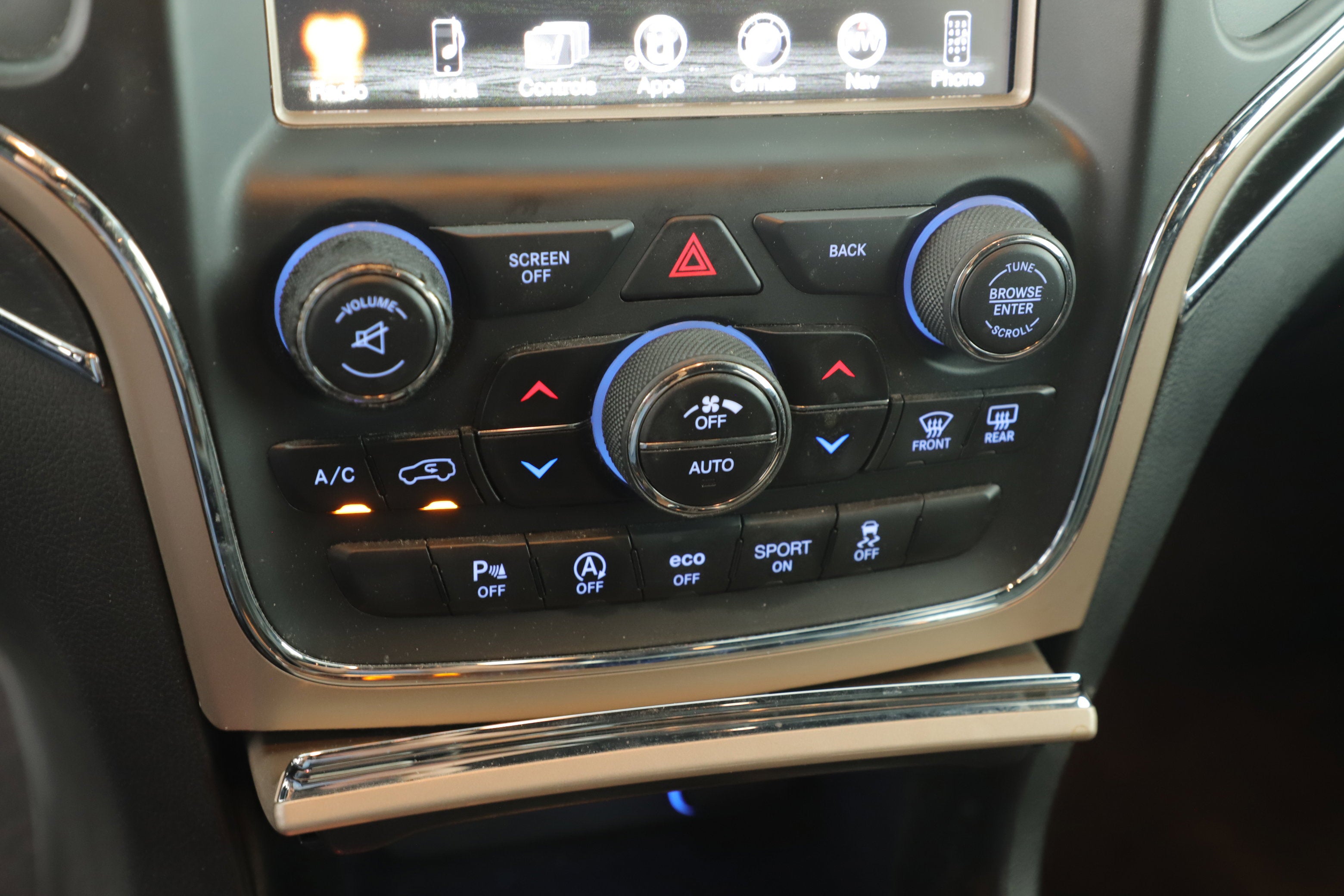 2017 Jeep Grand Cherokee Limited 4x2