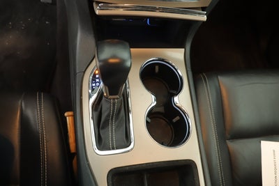 2017 Jeep Grand Cherokee Limited 4x2