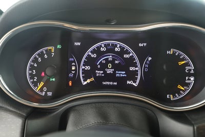 2017 Jeep Grand Cherokee Limited 4x2