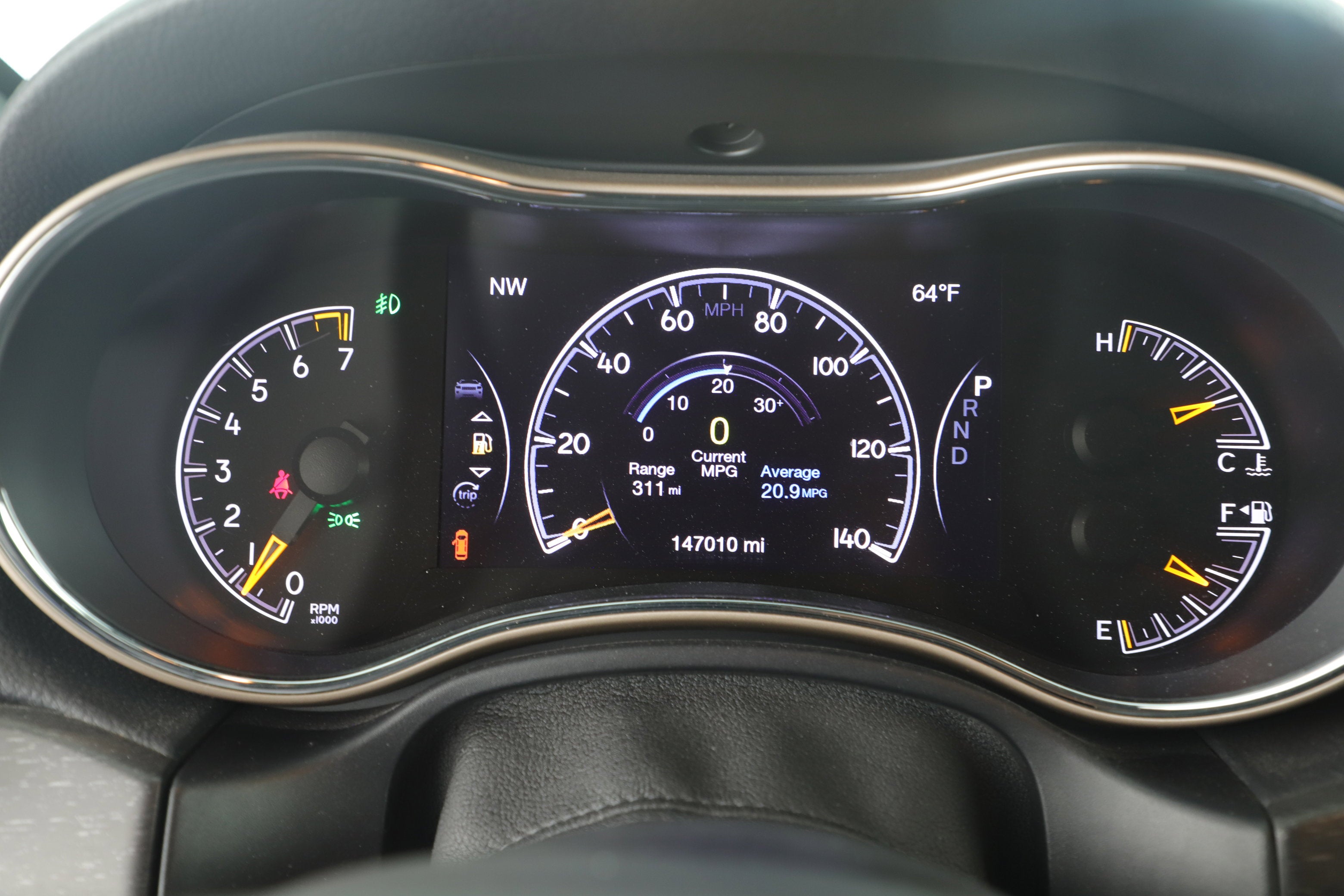 2017 Jeep Grand Cherokee Limited 4x2