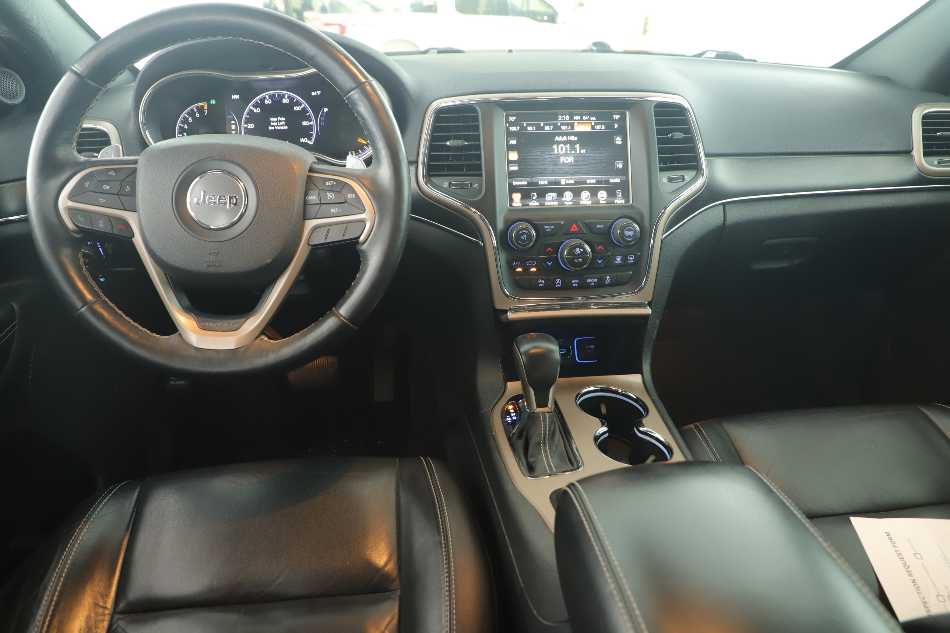 2017 Jeep Grand Cherokee Limited 4x2