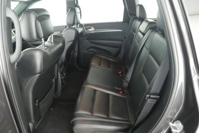 2017 Jeep Grand Cherokee Limited 4x2