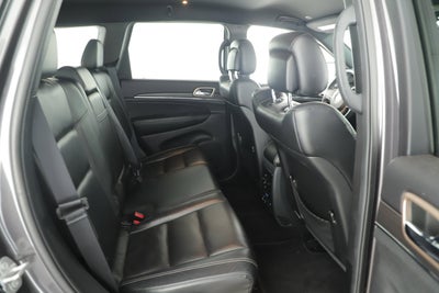 2017 Jeep Grand Cherokee Limited 4x2