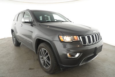2017 Jeep Grand Cherokee Limited 4x2