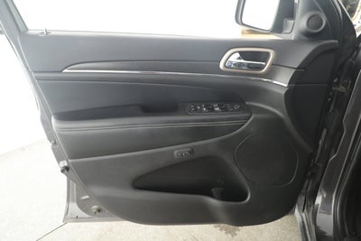 2017 Jeep Grand Cherokee Limited 4x2