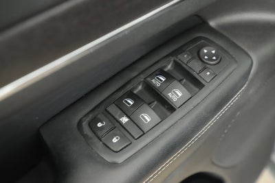 2017 Jeep Grand Cherokee Limited 4x2