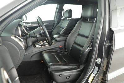 2017 Jeep Grand Cherokee Limited 4x2