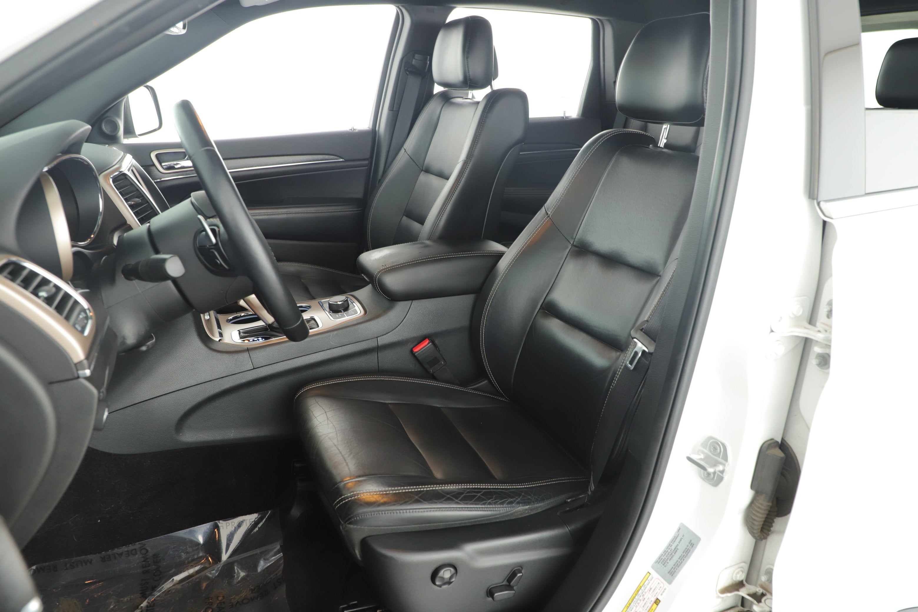 2017 Jeep Grand Cherokee Limited 4x4