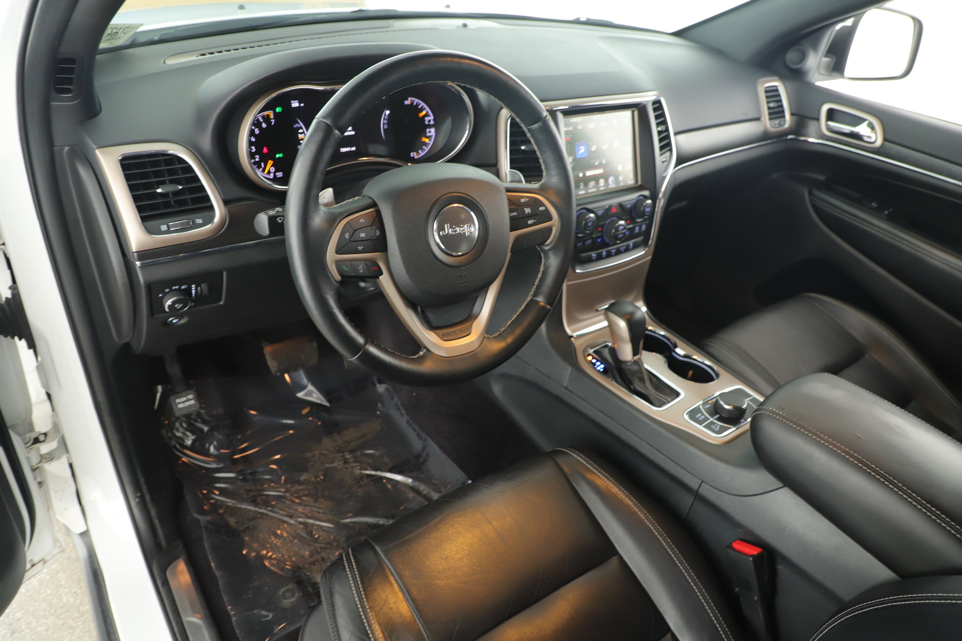 2017 Jeep Grand Cherokee Limited 4x4