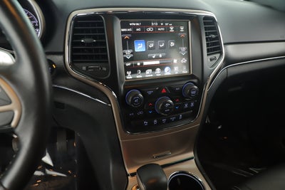 2017 Jeep Grand Cherokee Limited 4x4