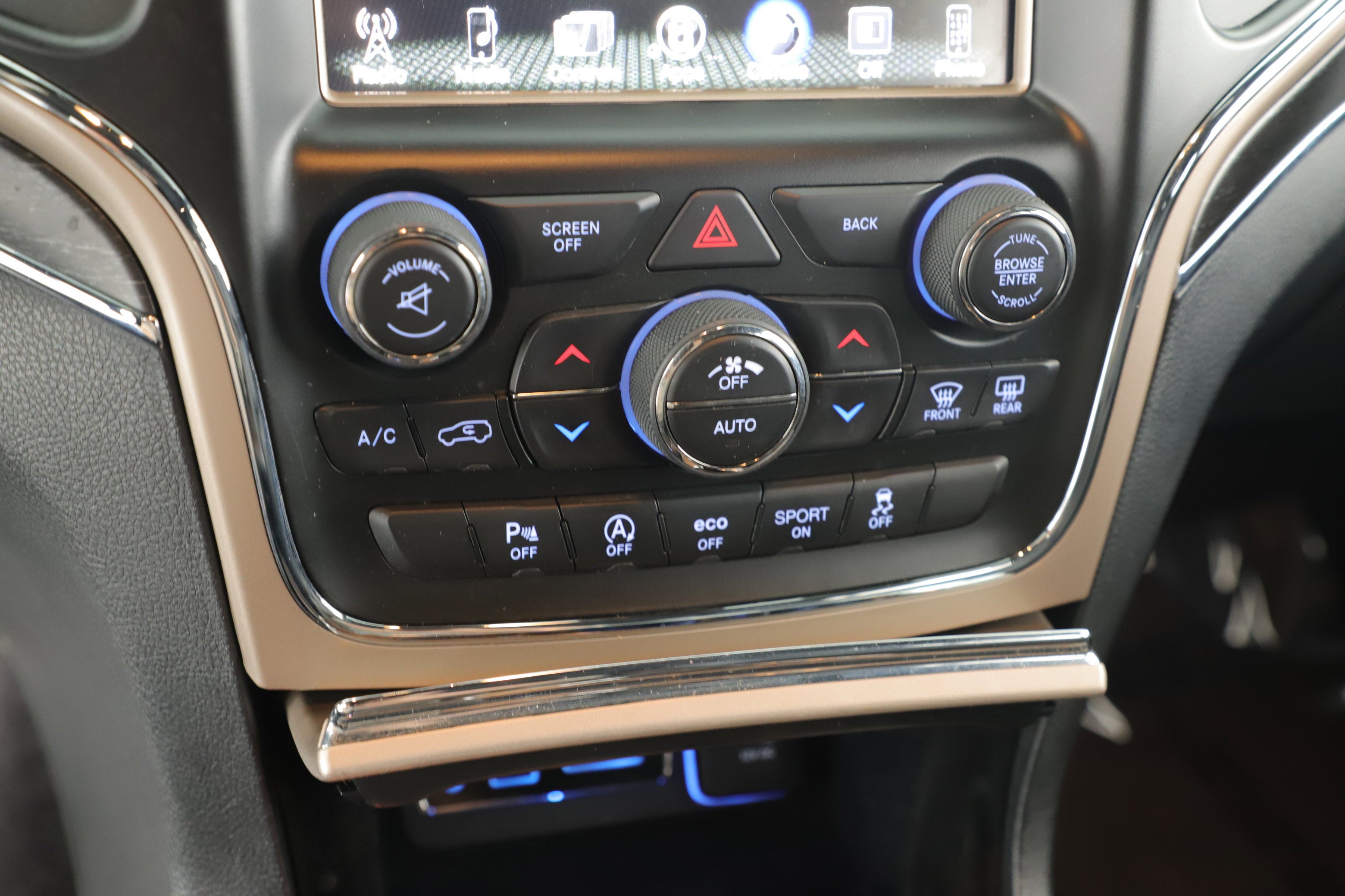 2017 Jeep Grand Cherokee Limited 4x4