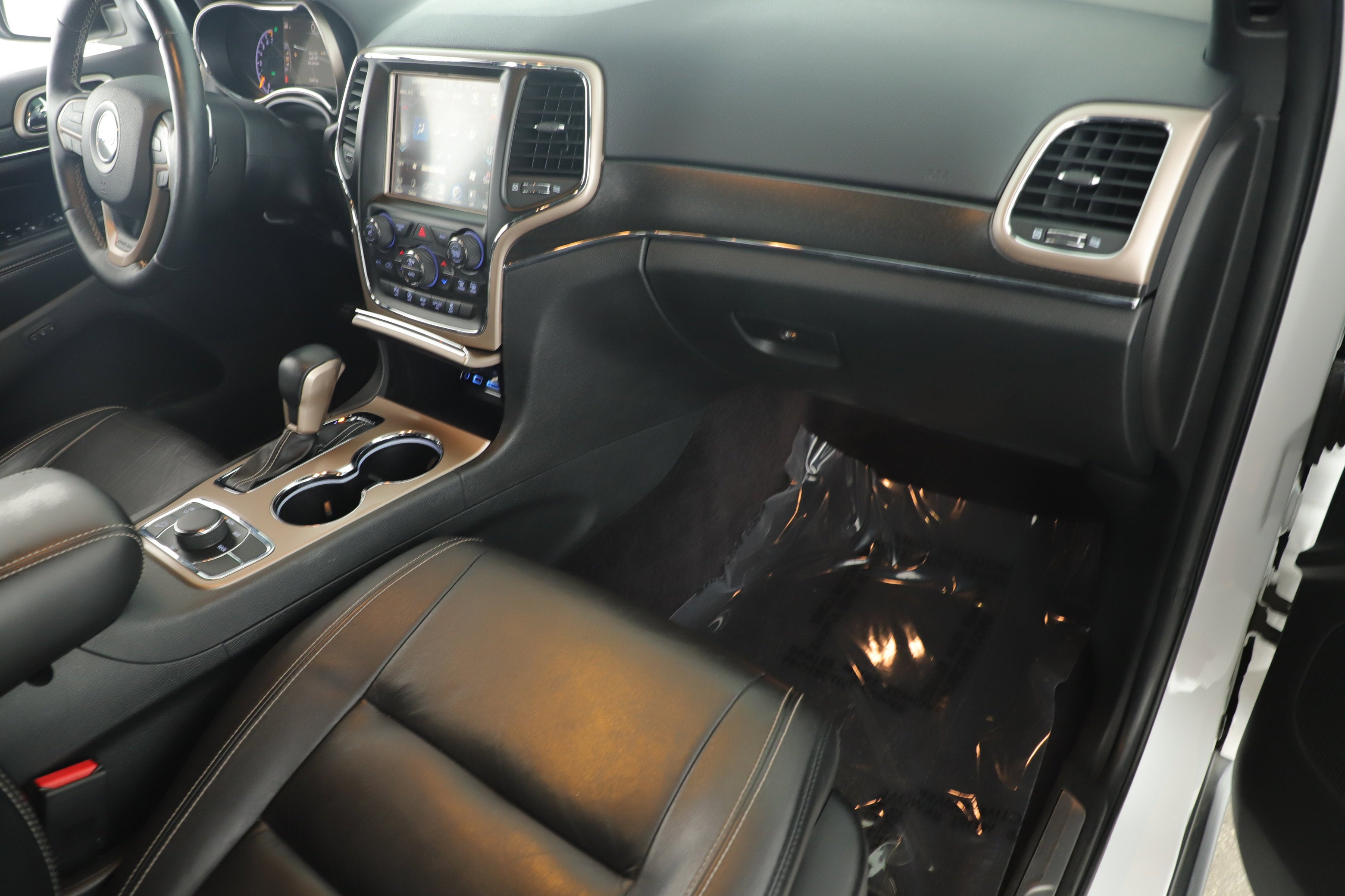 2017 Jeep Grand Cherokee Limited 4x4