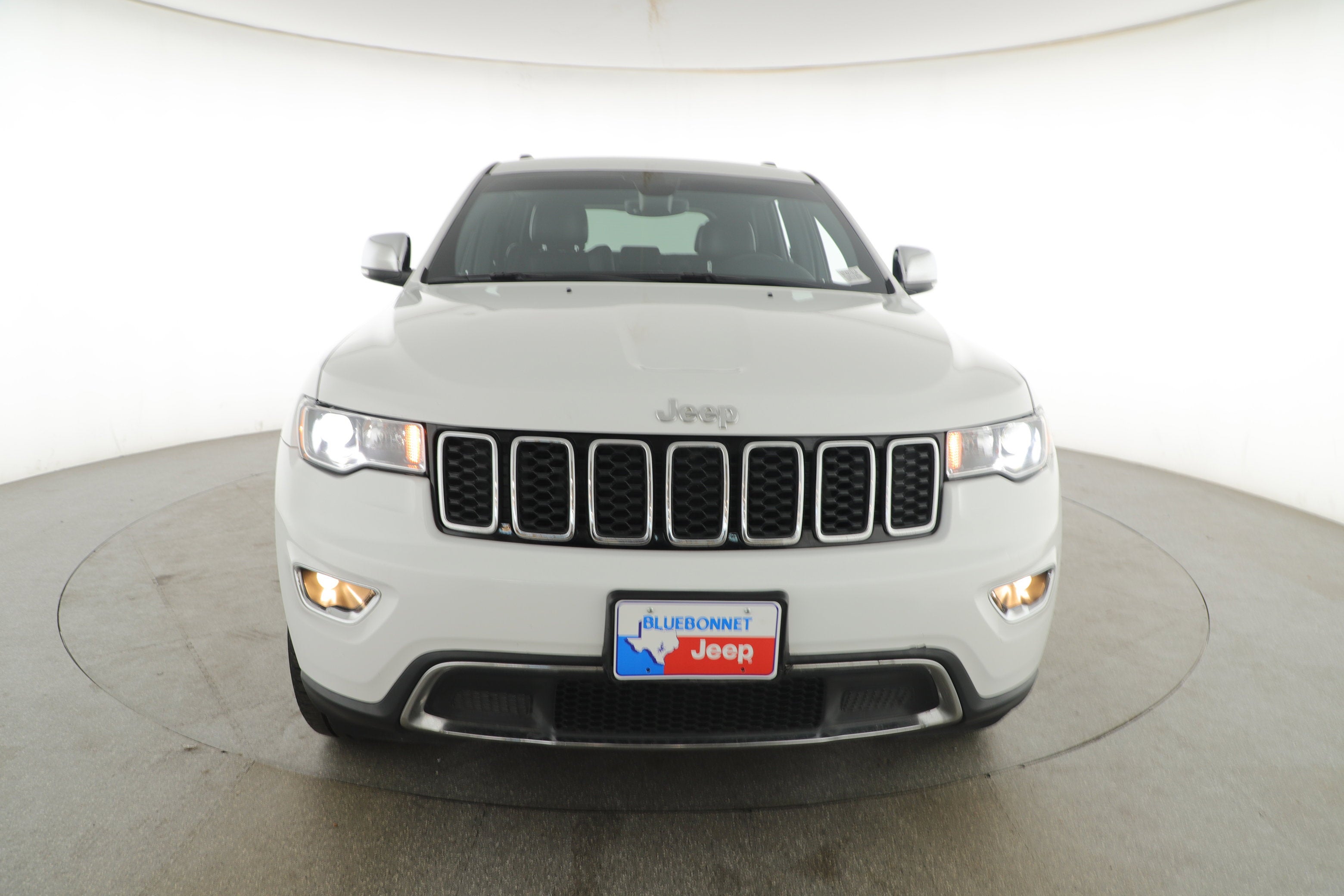 2017 Jeep Grand Cherokee Limited 4x4