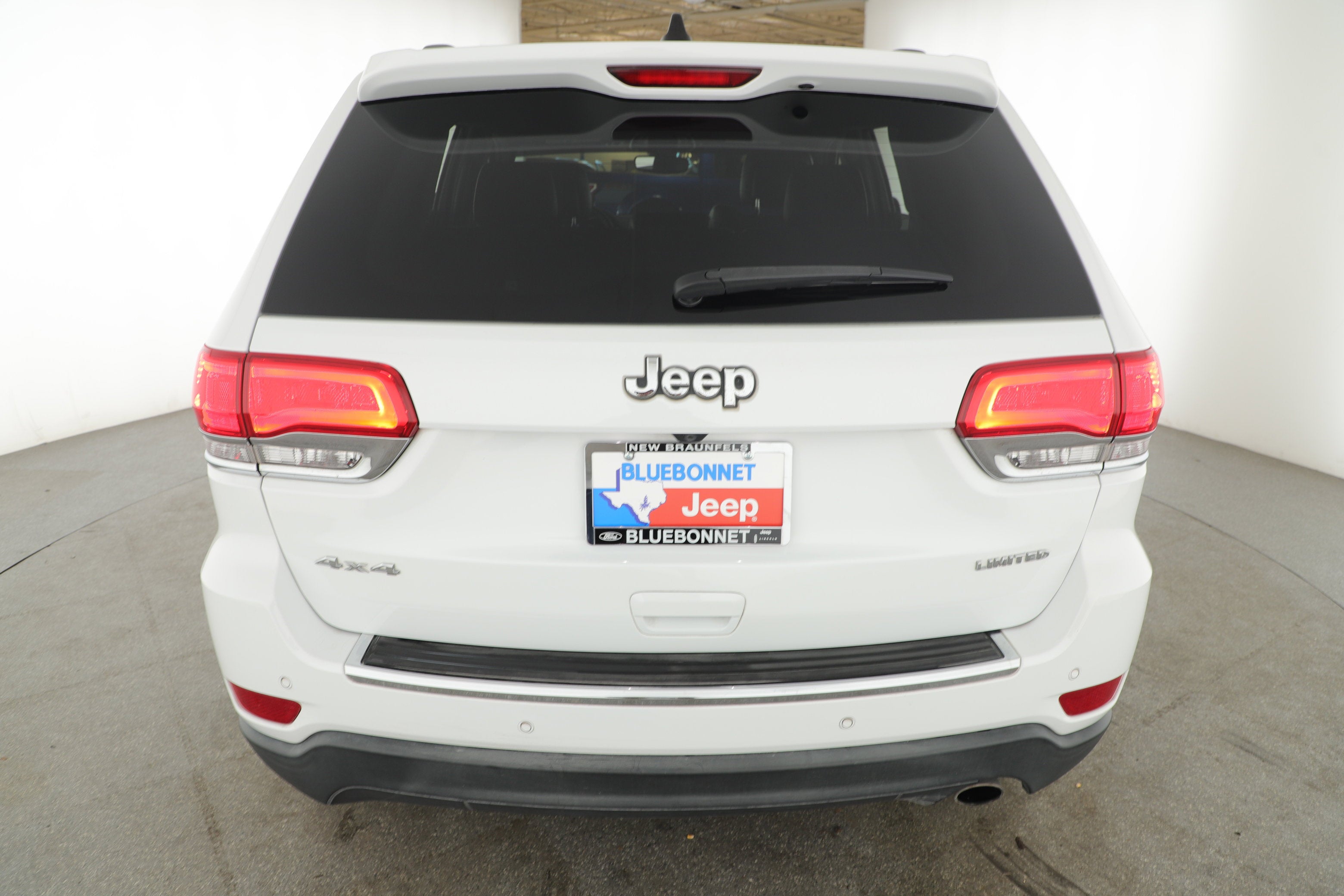 2017 Jeep Grand Cherokee Limited 4x4