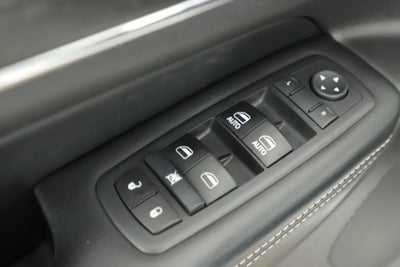 2017 Jeep Grand Cherokee Limited 4x4