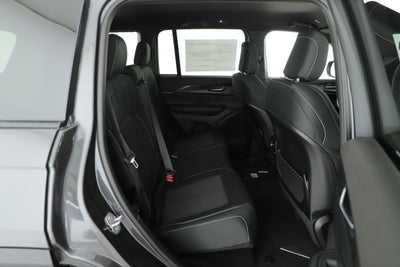 2025 Jeep Grand Cherokee GRAND CHEROKEE LAREDO 4X2