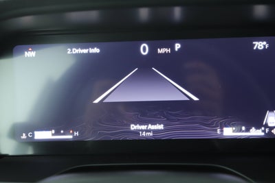 2025 Jeep Grand Cherokee GRAND CHEROKEE LAREDO 4X2