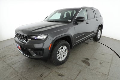 2025 Jeep Grand Cherokee GRAND CHEROKEE LAREDO 4X2