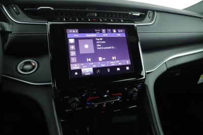 2025 Jeep Grand Cherokee GRAND CHEROKEE LAREDO 4X2