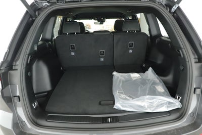 2025 Jeep Grand Cherokee GRAND CHEROKEE LAREDO 4X2