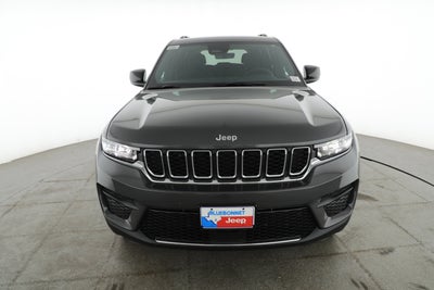 2025 Jeep Grand Cherokee GRAND CHEROKEE LAREDO 4X2