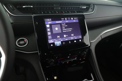 2025 Jeep Grand Cherokee GRAND CHEROKEE LAREDO X 4X2