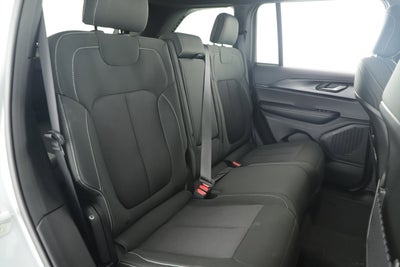 2025 Jeep Grand Cherokee GRAND CHEROKEE LAREDO X 4X2