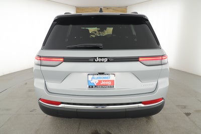 2025 Jeep Grand Cherokee GRAND CHEROKEE LAREDO X 4X2