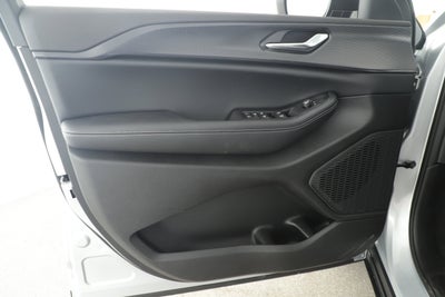 2025 Jeep Grand Cherokee GRAND CHEROKEE LAREDO X 4X2