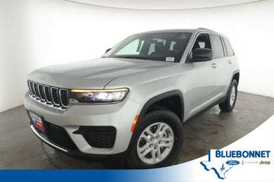 2025 Jeep Grand Cherokee GRAND CHEROKEE LAREDO 4X2