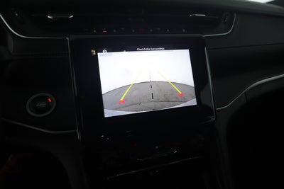 2025 Jeep Grand Cherokee GRAND CHEROKEE LAREDO 4X2