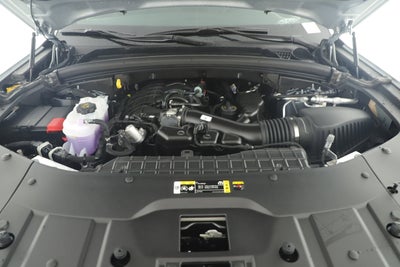 2025 Jeep Grand Cherokee GRAND CHEROKEE LAREDO 4X2