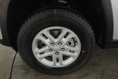 2025 Jeep Grand Cherokee GRAND CHEROKEE LAREDO 4X2