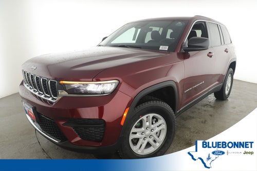 2025 Jeep Grand Cherokee GRAND CHEROKEE LAREDO 4X2