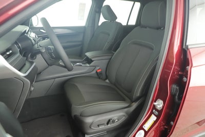 2025 Jeep Grand Cherokee GRAND CHEROKEE LAREDO 4X2