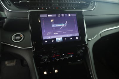 2025 Jeep Grand Cherokee GRAND CHEROKEE LAREDO 4X2