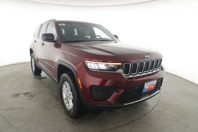 2025 Jeep Grand Cherokee GRAND CHEROKEE LAREDO 4X2
