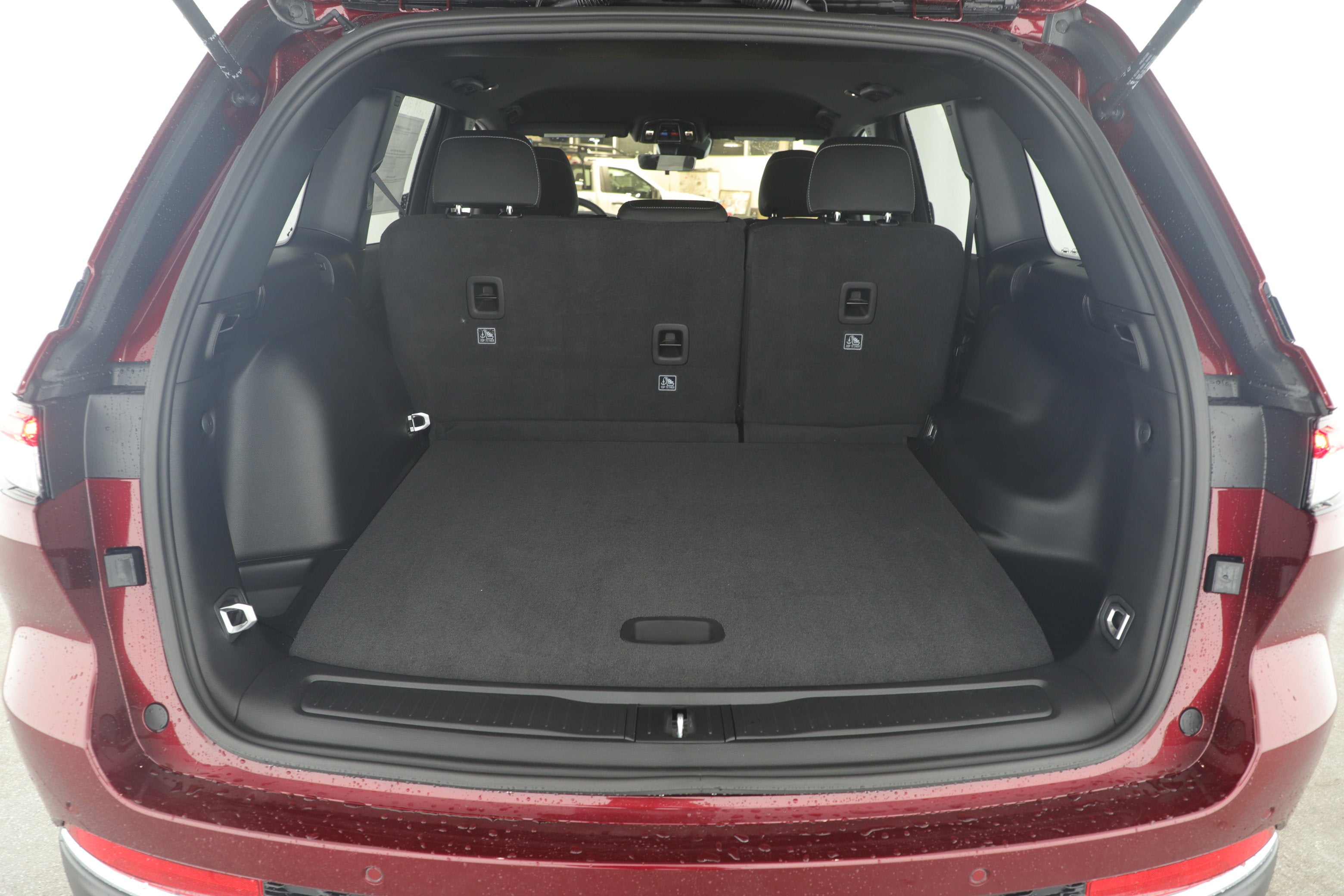 2025 Jeep Grand Cherokee GRAND CHEROKEE LAREDO 4X2