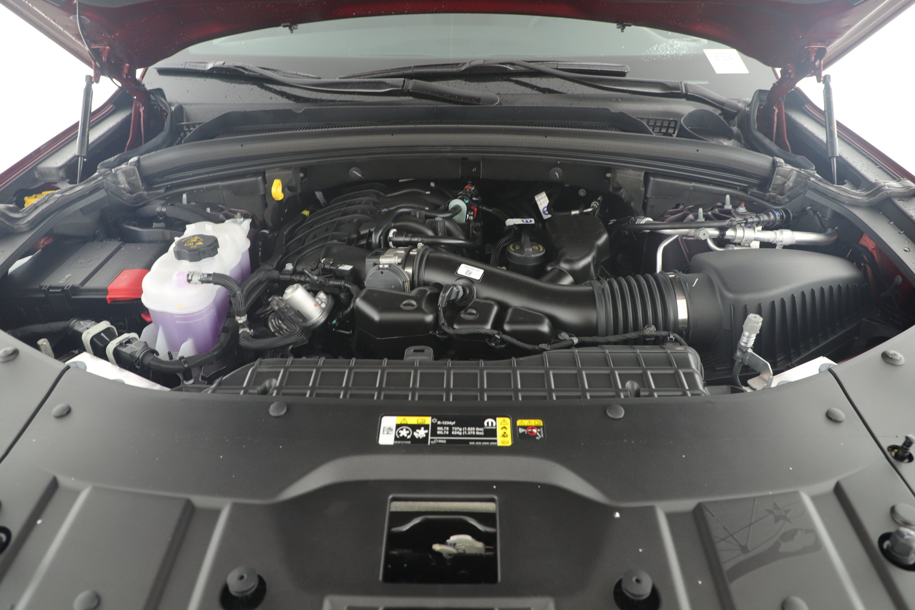 2025 Jeep Grand Cherokee GRAND CHEROKEE LAREDO 4X2