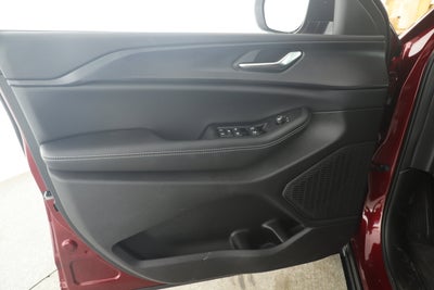 2025 Jeep Grand Cherokee GRAND CHEROKEE LAREDO 4X2