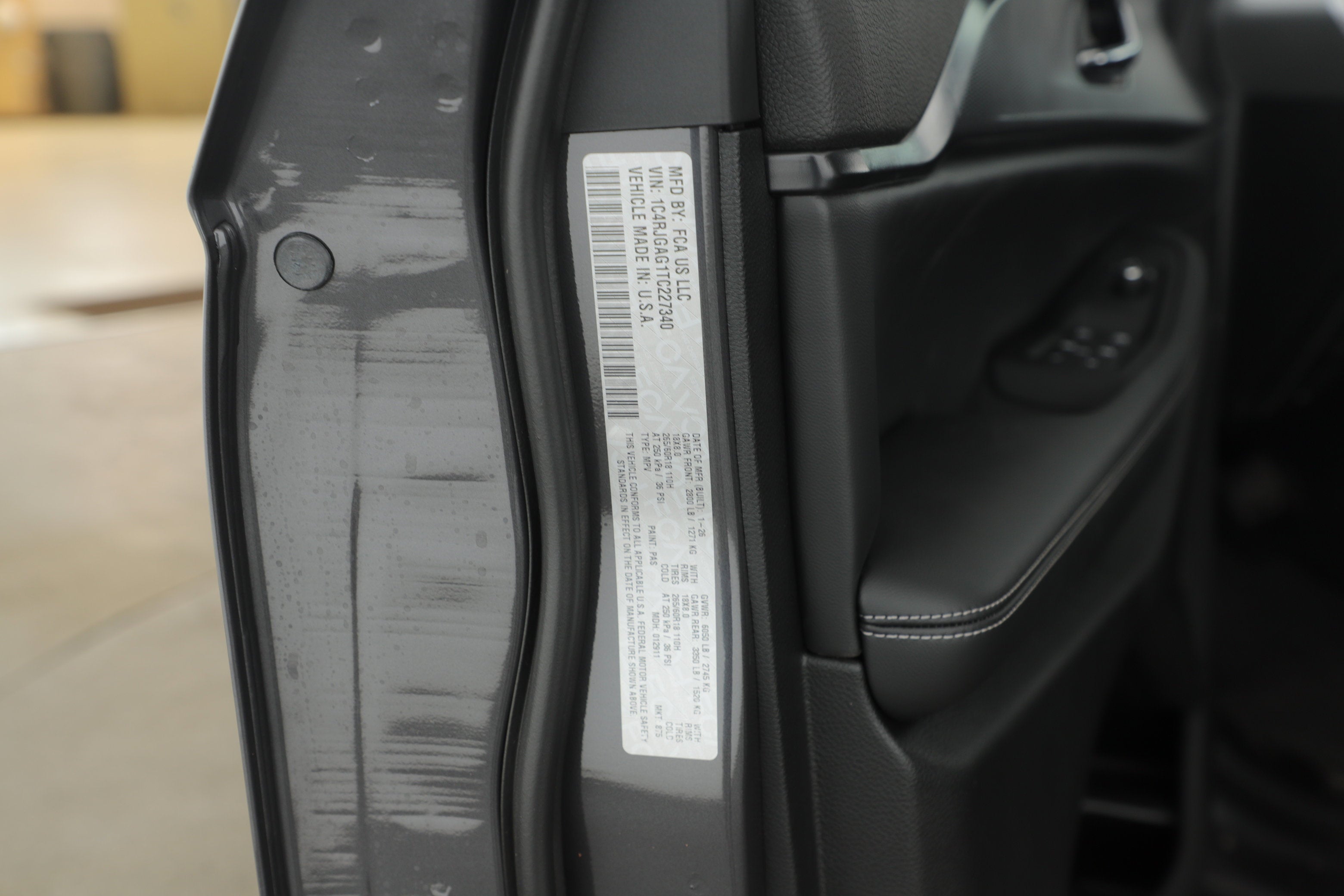 2026 Jeep Grand Cherokee GRAND CHEROKEE LAREDO X 4X2